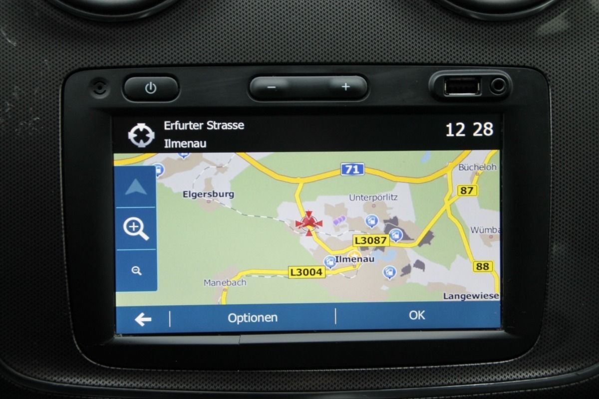 Fahrzeugabbildung Dacia Sandero II STEPWAY TCe 100 G