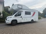 Bürstner Lyseo 660 A mit 28.000,00€ Umbauten  - Bürstner Etagenbett