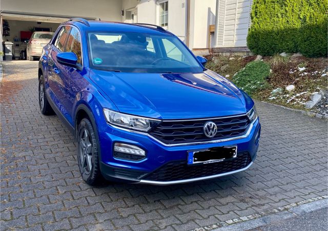 Volkswagen T-Roc 1.0 TSI Style Style ACC, Sitzheizung, 