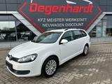 Volkswagen Golf VI Variant 1. Hand - Volkswagen Golf aus 2010: Kombi