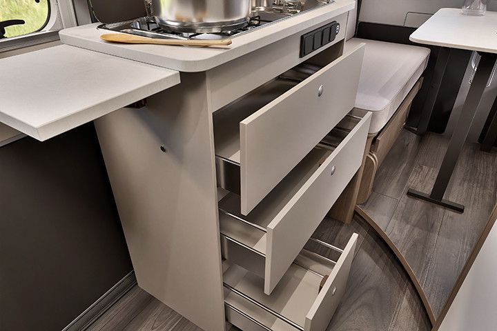 Fahrzeugabbildung Carado CV 541 pro - SIE SPAREN 4.547€ !!! -