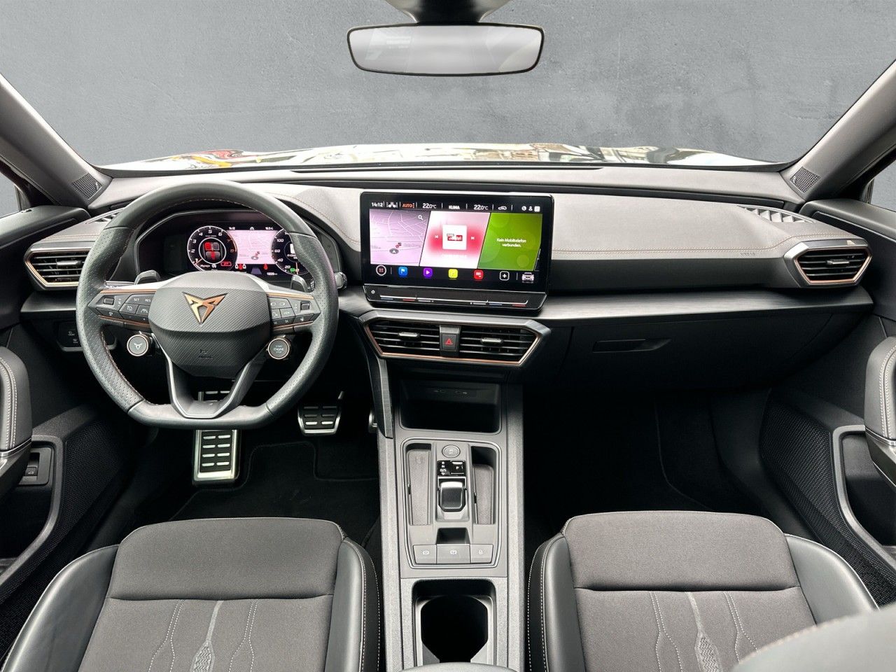 Fahrzeugabbildung CUPRA Formentor VZ 2.0 TSI 4Drive 310 PS DSG