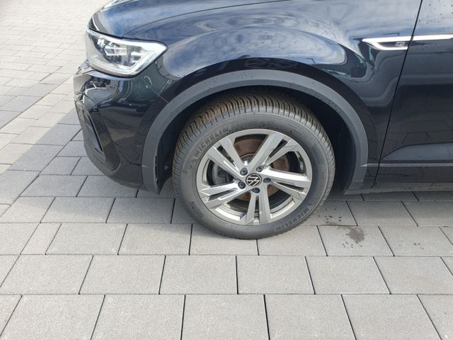T-Roc R-Line 2.0 TDI DSG Navi AHK digitales Cock