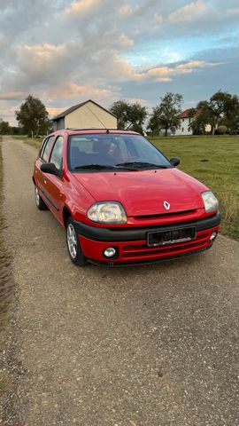 Renault Clio TOP Zustand