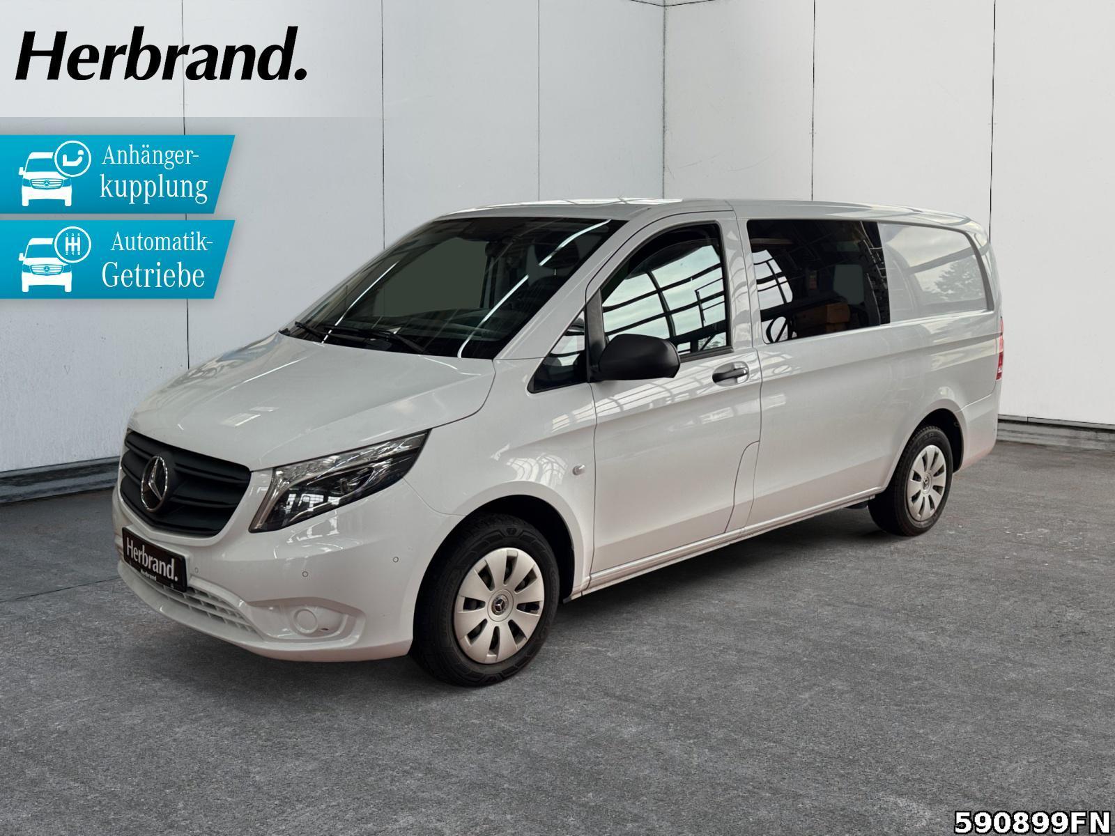 Mercedes-Benz Vito 114 CDI Mixto Lang *Automatik*LED*AHK*DAB*