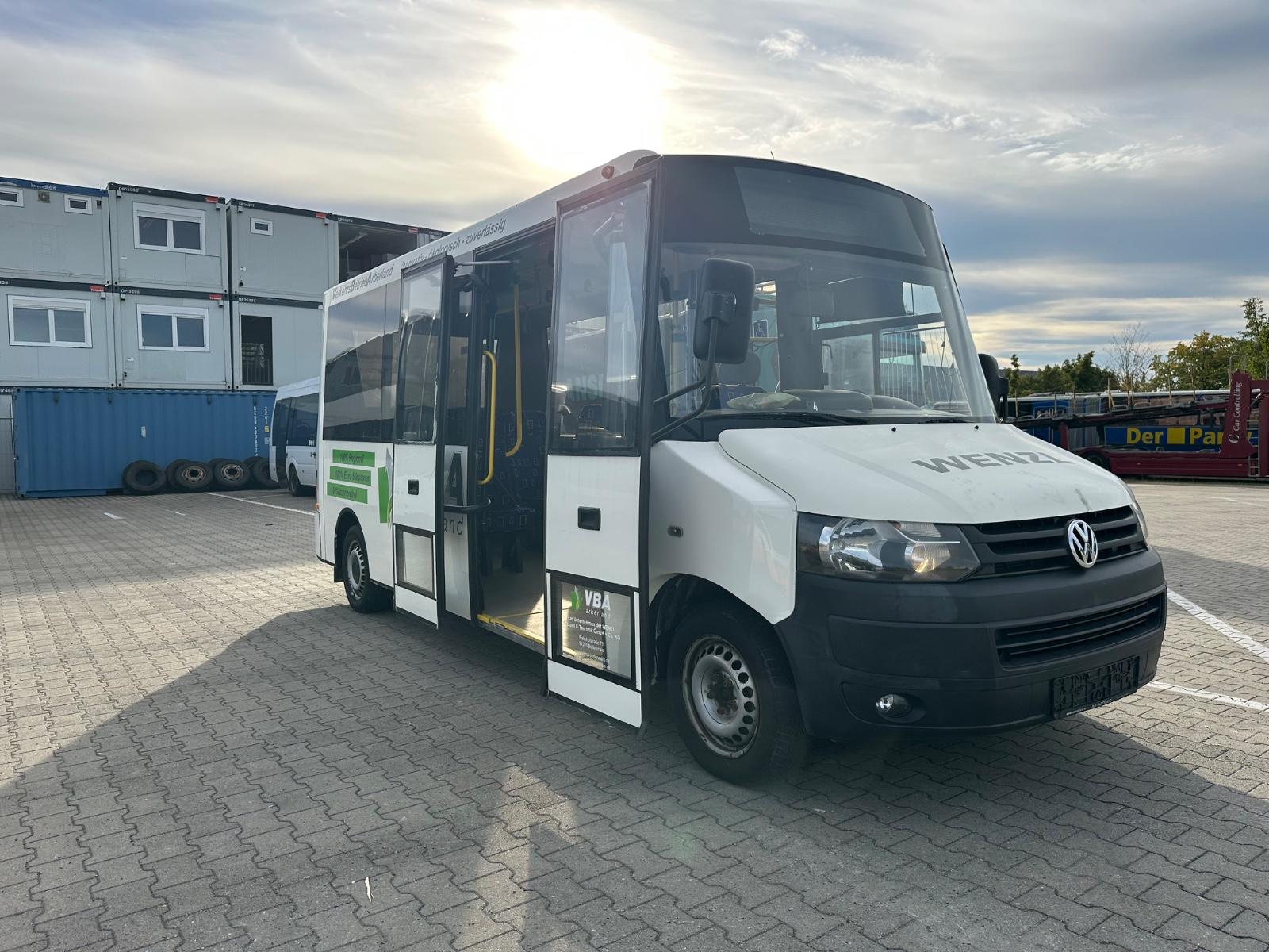 Volkswagen T5 City IL