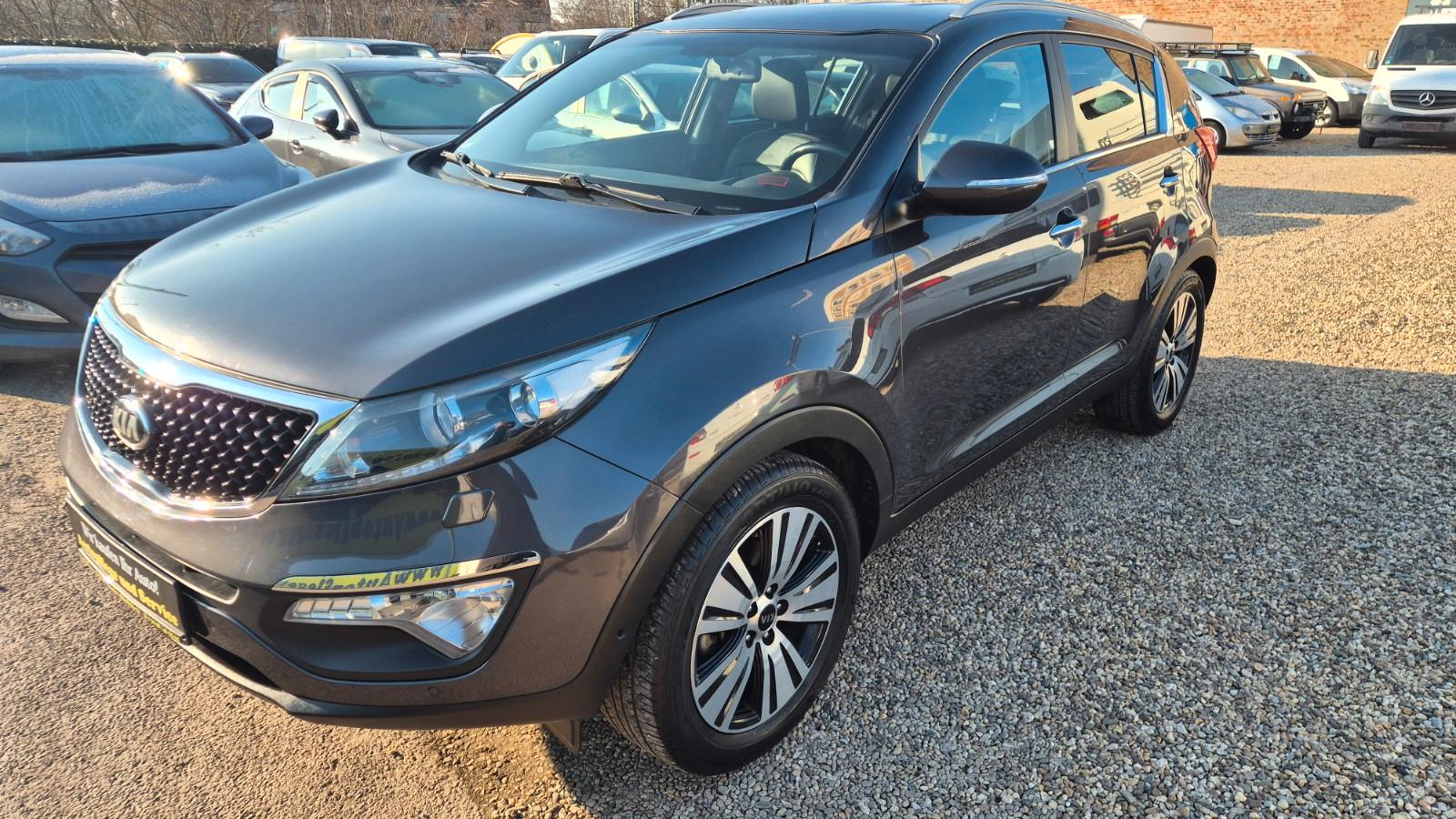 Kia Sportage Spirit 2WD