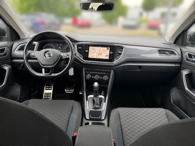 T-Roc IQ.DRIVE 1.5 TSI DSG AHK-abnehmbar Navi Ap