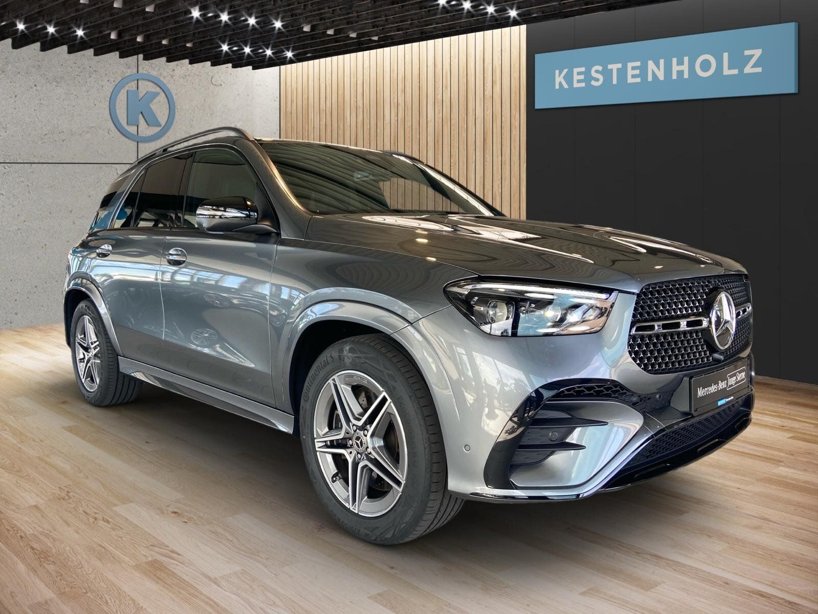Mercedes-Benz GLE 450 d 4M AMG NIGHT AHK MEMO PANO DISTR MEBAM foto 2