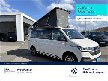 Volkswagen Leasingangebot: Volkswagen T6.1 California Ocean Edition 4Motion ACC Navi