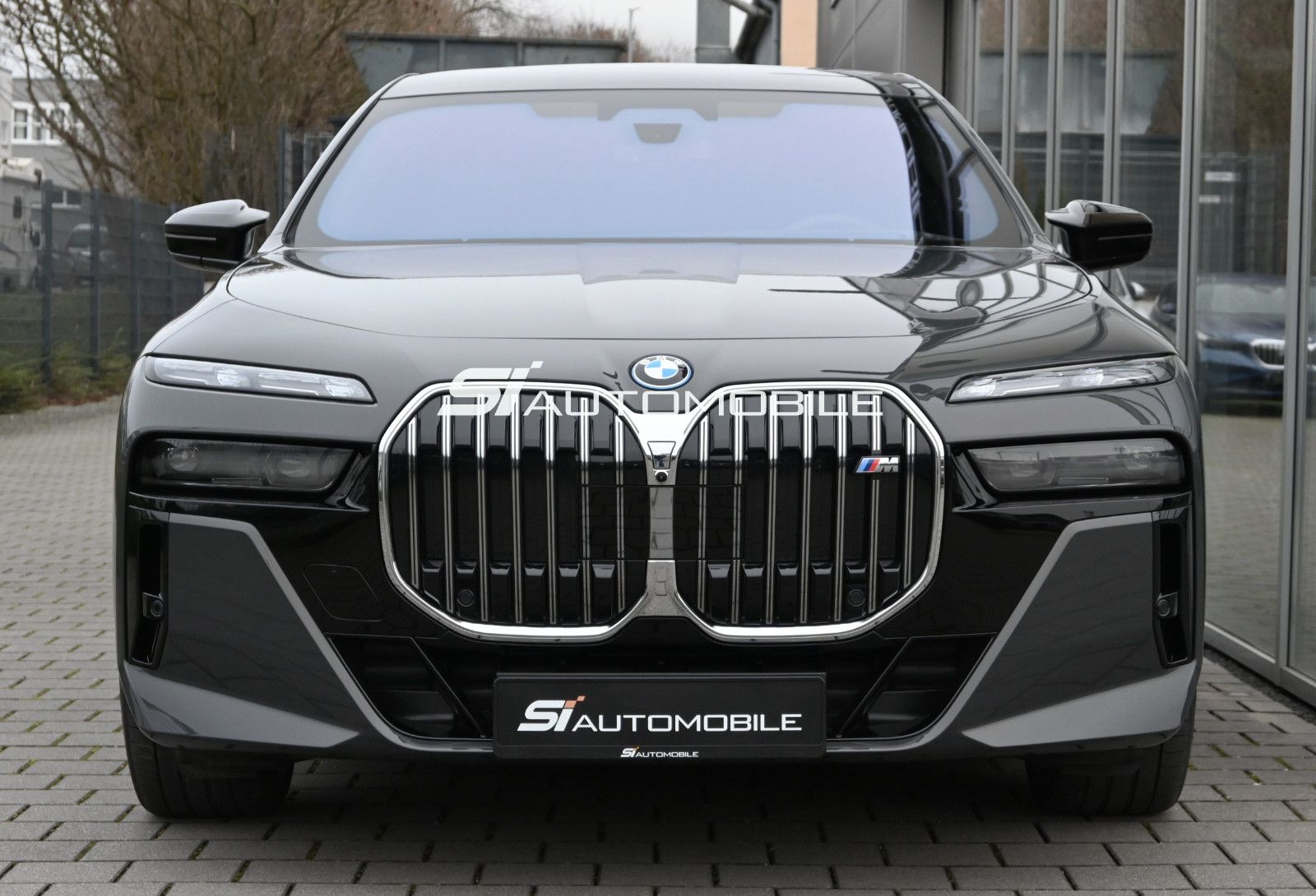 Fahrzeugabbildung BMW i7 M70 xDrive °UVP 223.369€°VOLLLEDER+ALCANTARA°