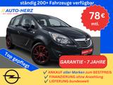 Opel Meriva B Innovation Sitz&Lenkhzg+PDC+Leder+Klima - Opel Meriva: Winterreifen