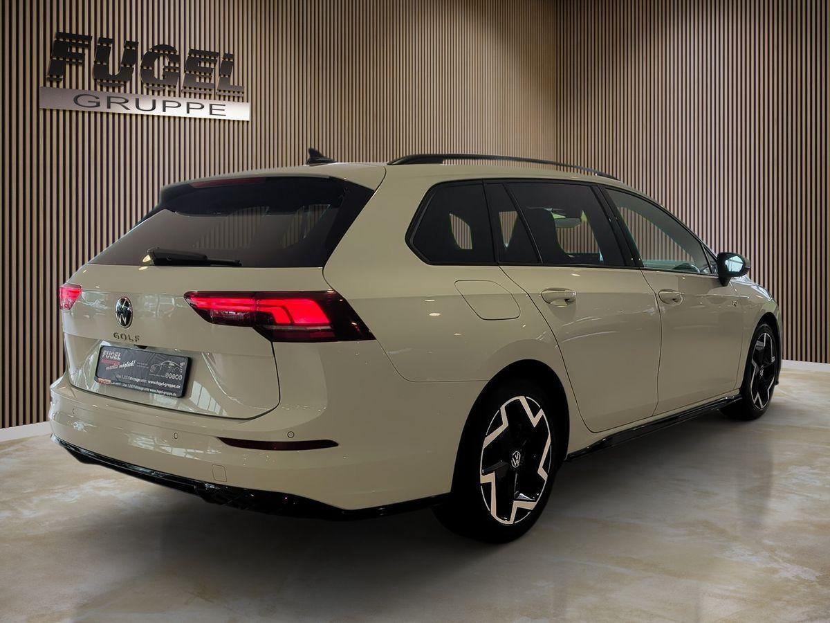 Volkswagen Golf Variant 1.5 TSI R-Line ACC Kamera SHZ App, миниатюра 5