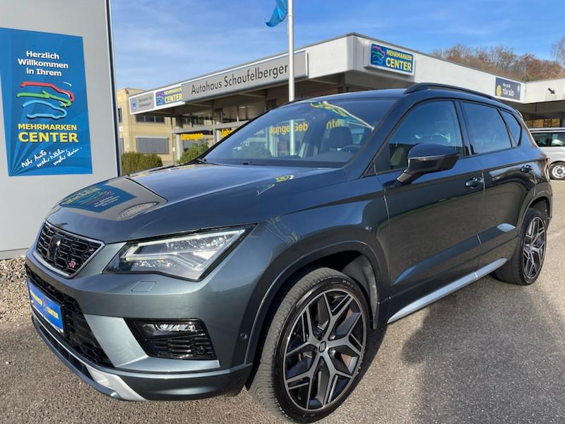 Seat Ateca 1.5 TSI FR BUSINESS|BEATS|ACC|KAM|NAVI