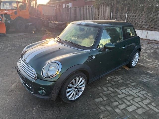 MINI COOPER_D Mini Cooper D KLIMA SCHALTER motorschad