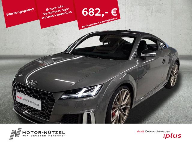 Audi TTS Coupé TFSI BRONZE SELECTION MATRIX+NAVI+B&O