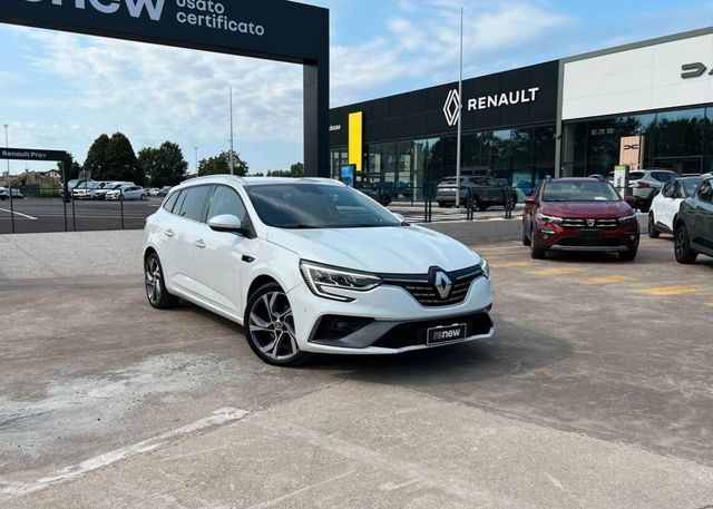 Renault Megane Mégane Sporter Plug-in Hybrid E-T