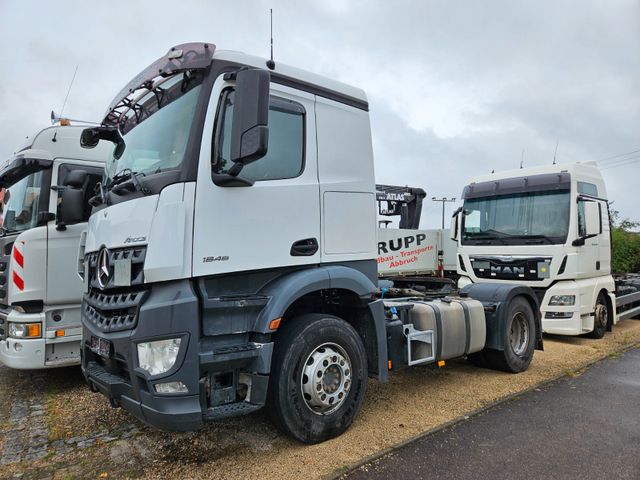 Mercedes-Benz Arocs 1846 4x2