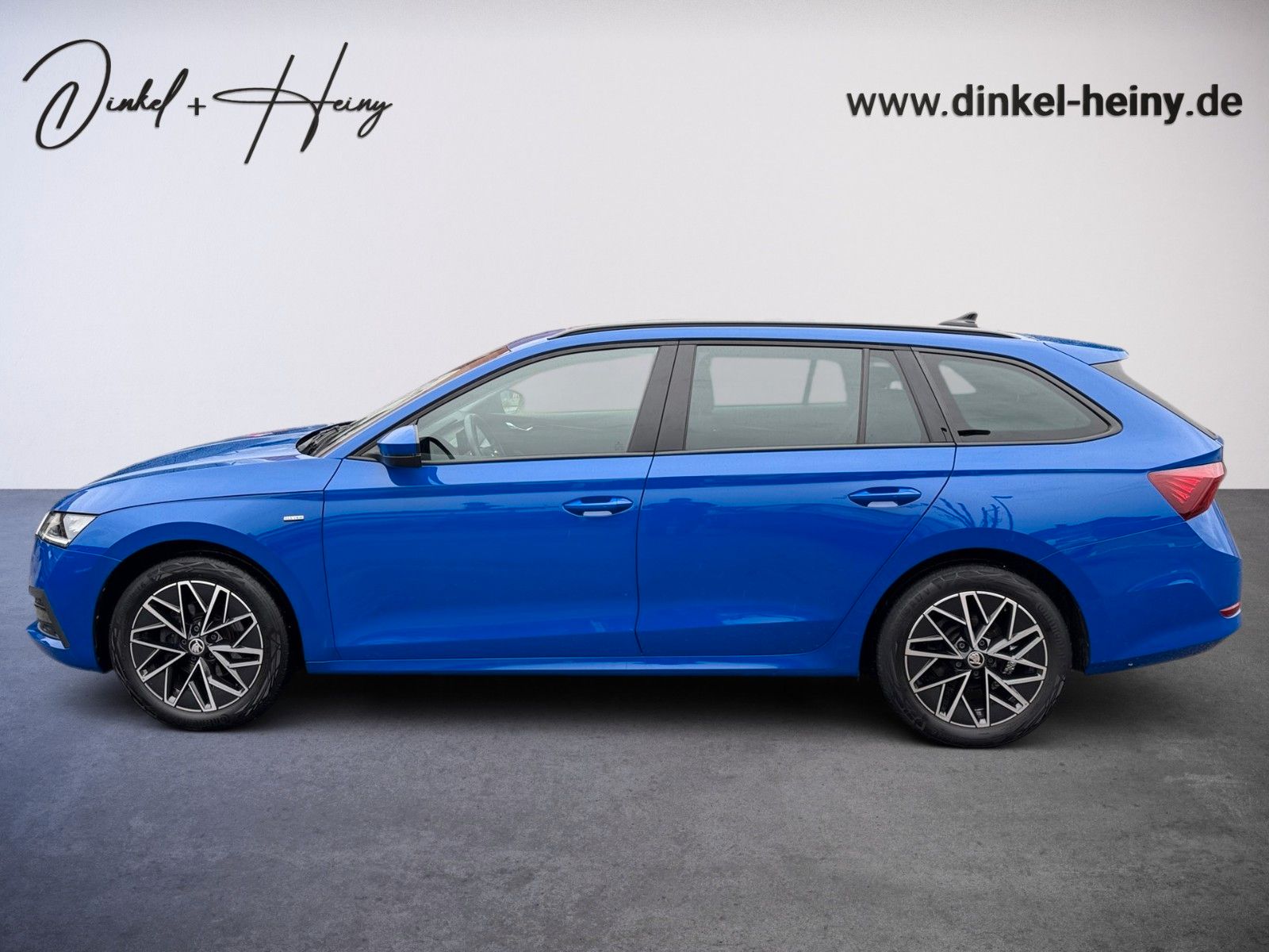 Fahrzeugabbildung SKODA Octavia Combi Ambition Clever 2.0 TDI