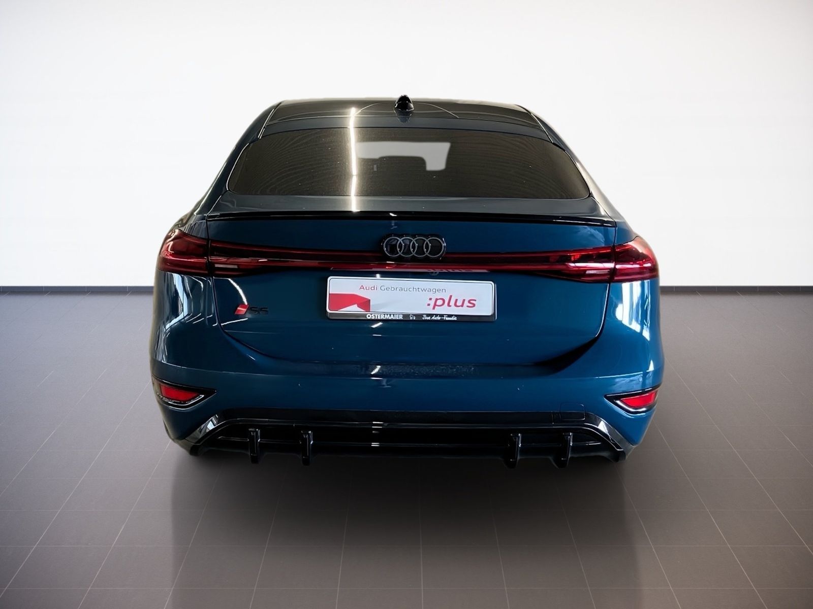 Audi S6 e-tron - Bild 5