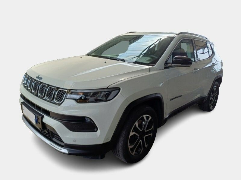 Image of Jeep Compass