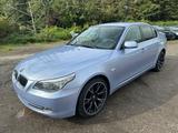 BMW 530 530d Aut. xDrive Lim Lci - BMW 530 aus 2007: 530d