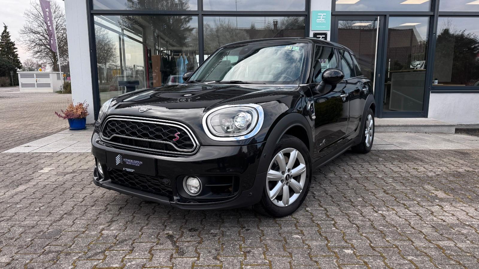 MINI Countryman l Pano l Chilli l Temp l LED l 8-Fach