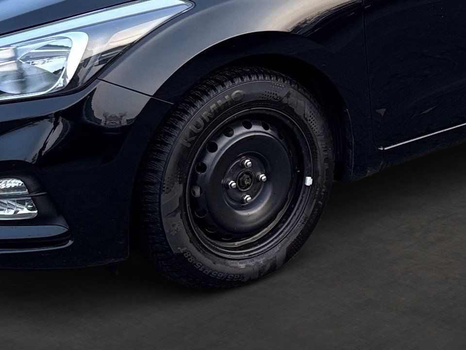 Fahrzeugabbildung Hyundai New i20 1.0T 100PS Sonderedition YES!