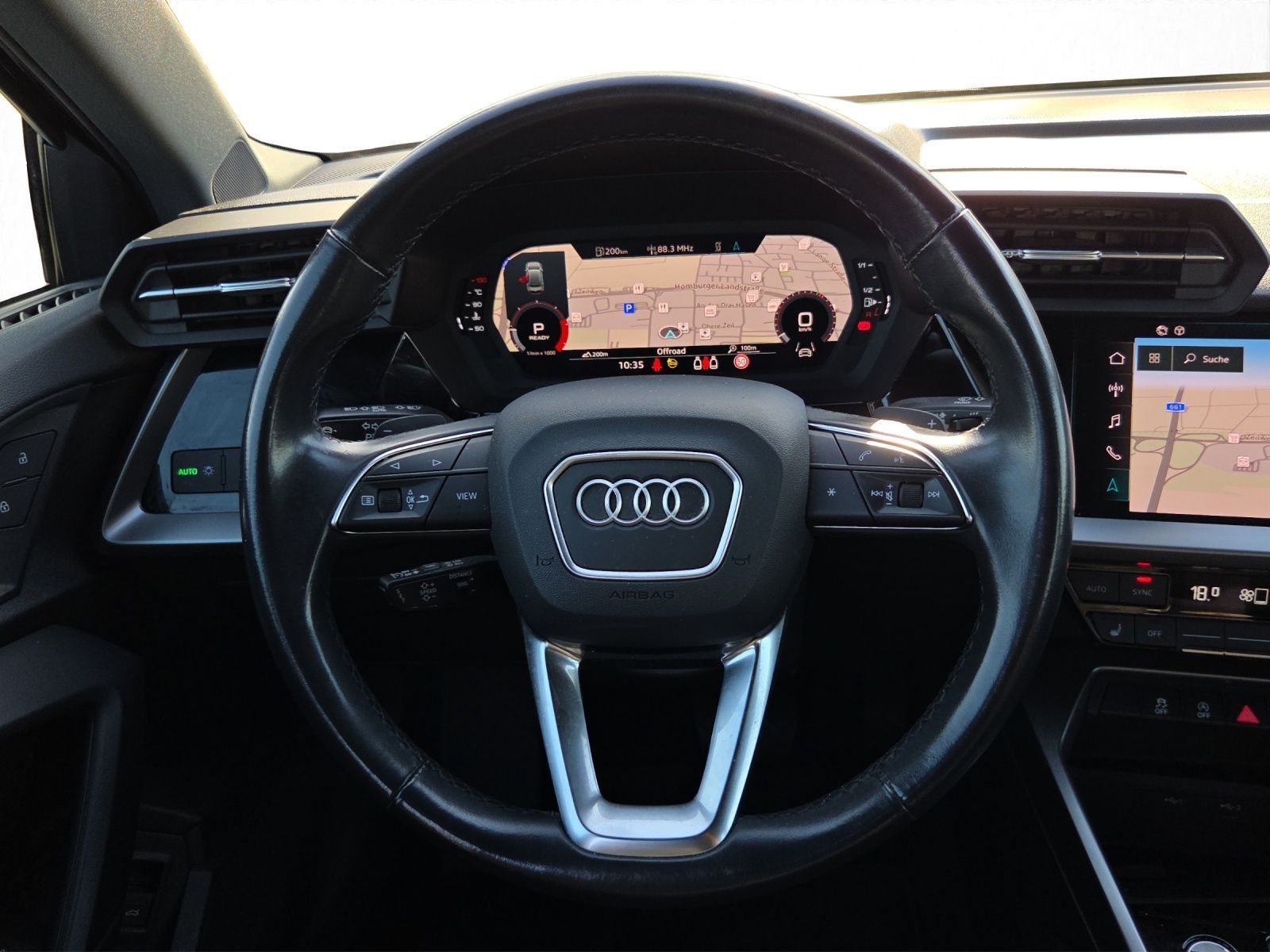Audi A3 - Bild 8