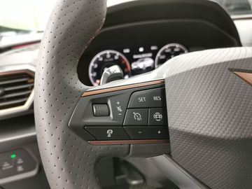 Cupra Formentor TSI Motorsport Schalensitze ... 19"Alu