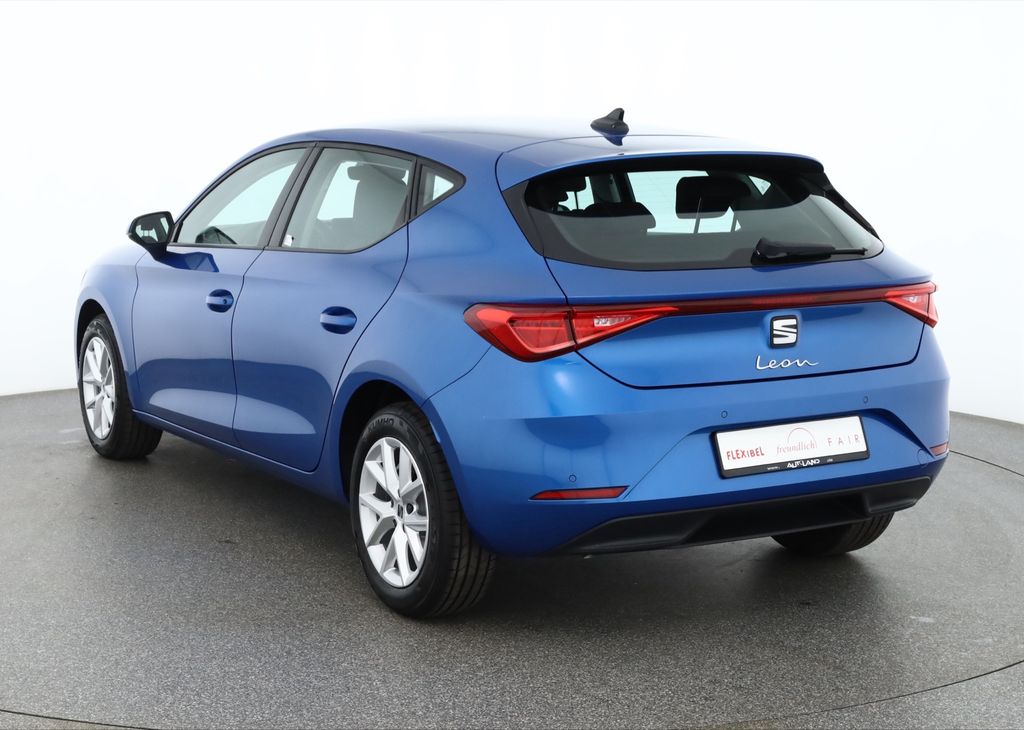 Seat Leon — fotografia 3