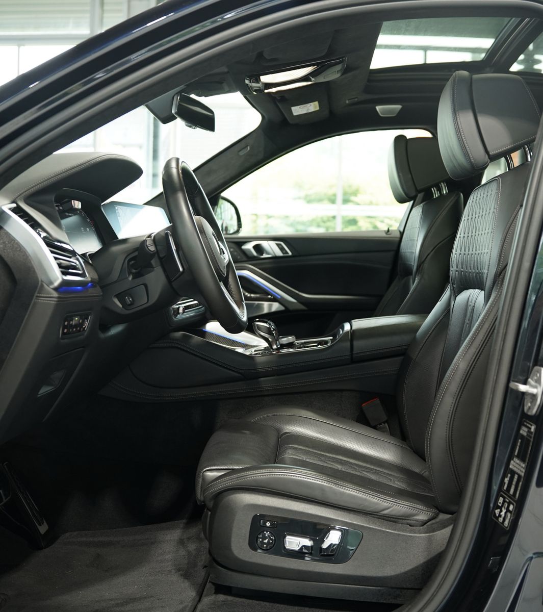 Bmw X6 M50