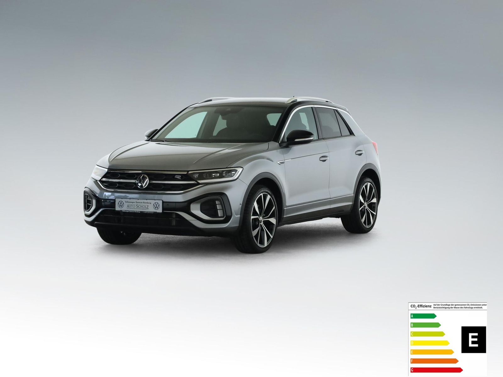 Volkswagen T-Roc 1.5 TSI R-LINE DSG AHK RFK MATRIX ACC NAV foto 1