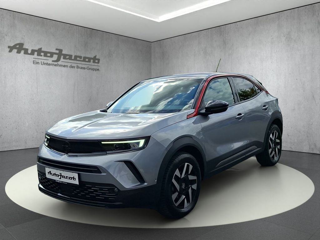 Image of Opel Mokka