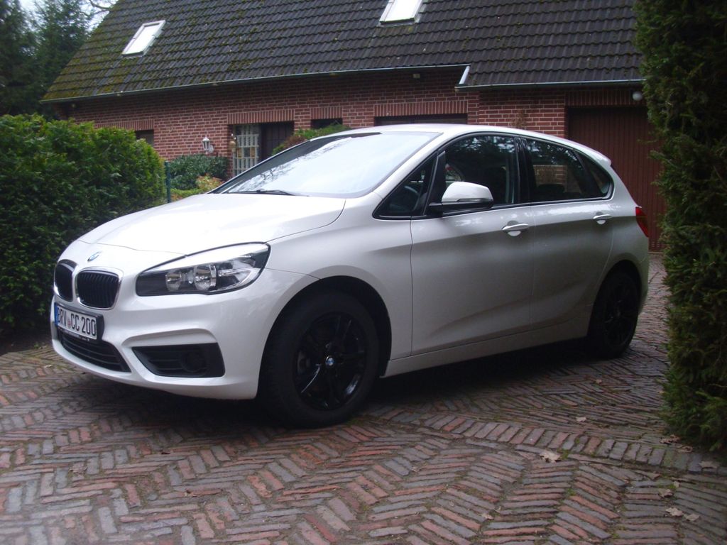 Image of BMW 218 Active Tourer