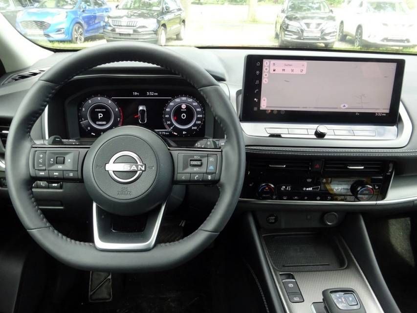 Fahrzeugabbildung Nissan Qashqai 1.3 DIG-T MHEV Automatik N-Connecta