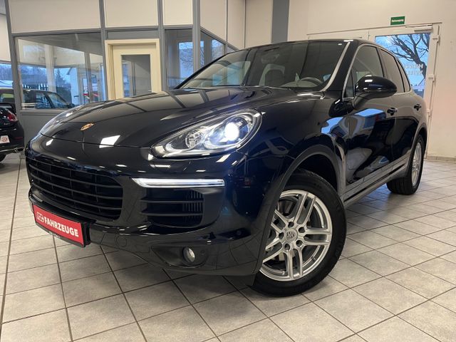 Porsche Cayenne S Facelift  HU NEU /Approved /PZ Scheckh