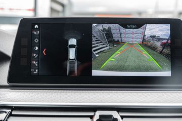 Fahrzeugabbildung BMW Touring 520d M-Sportpaket|HEADUP|HARMAN|AHK