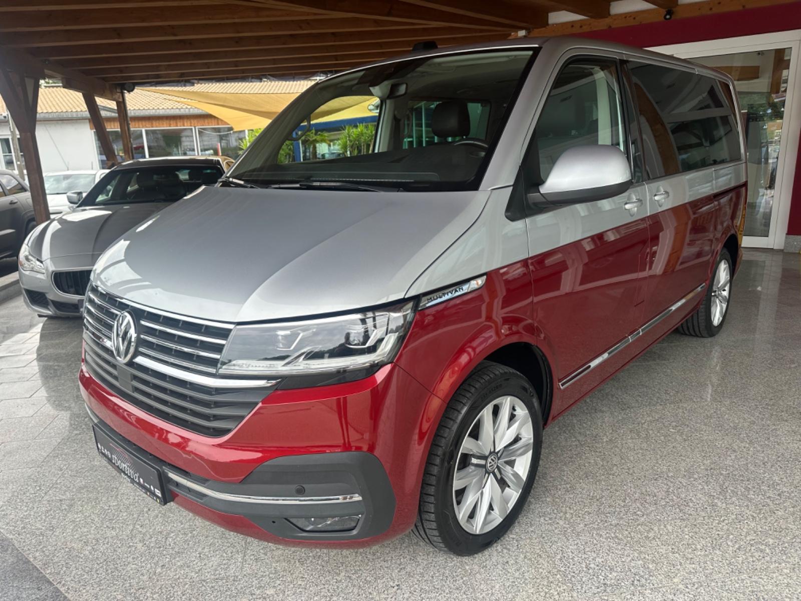 Volkswagen T6.1 Transporter Multivan FWD Generation Six