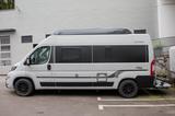 HYMER / ERIBA / HYMERCAR Free 600 Campus mit Hochdach  - HYMER / ERIBA Camp