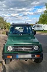 Suzuki Samurai SJ Longbody - Suzuki SJ Samurai Gebrauchtwagen