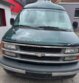 Chevrolet 1500 Van Mark III Globemaster Ex... - Chevrolet Gebrauchtwagen von 1997