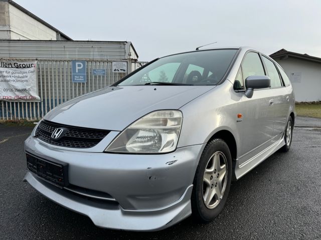 Honda Stream 2.0i Sport // Klima  // 7 Sitze