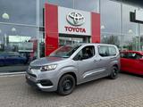 Toyota Proace City Verso L2 Electric Shuttle +SpurH+AUT - gebrauchte Toyota Van