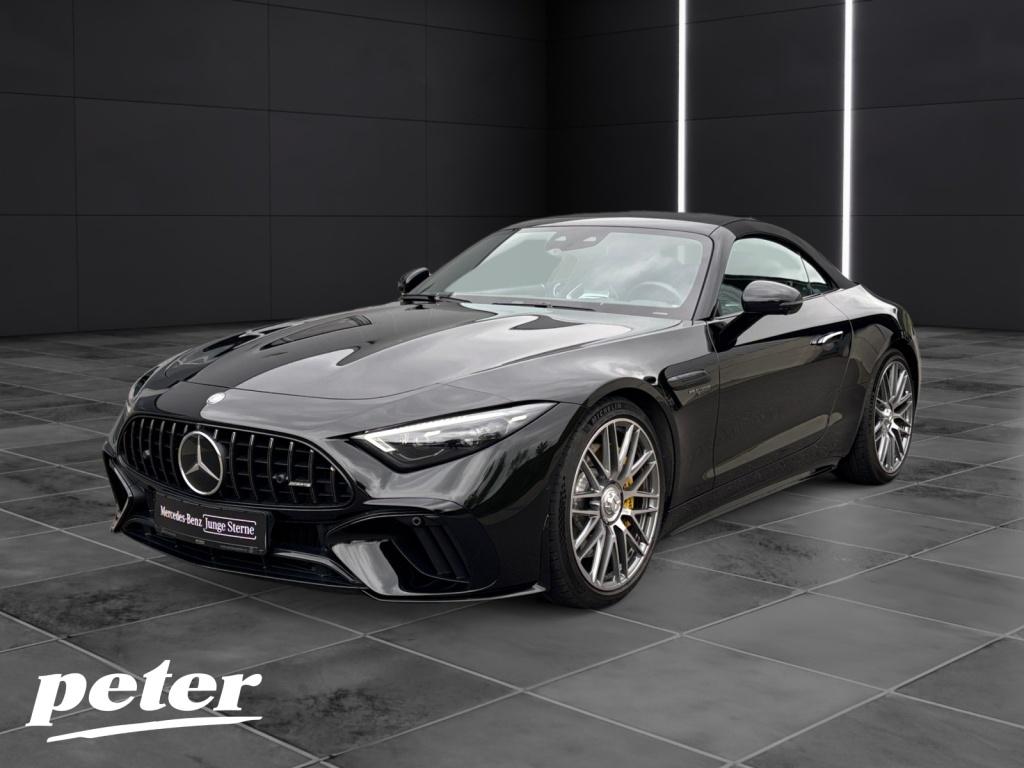 MercedesBenz SL 63 4M NightDigitalPerfSitze 2023
