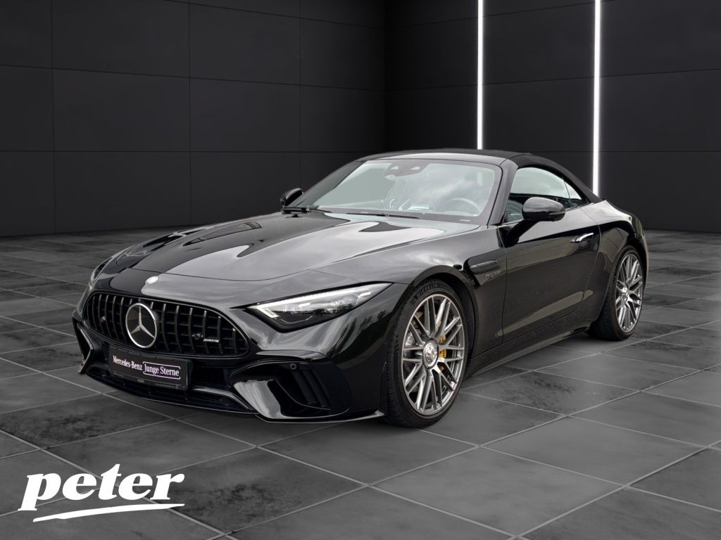 MERCEDES-BENZ AMG SL 63 4M+ *Night*Digital*Perf.Sitze