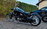 Yamaha XVS 650 - YAMAHA XVS 650