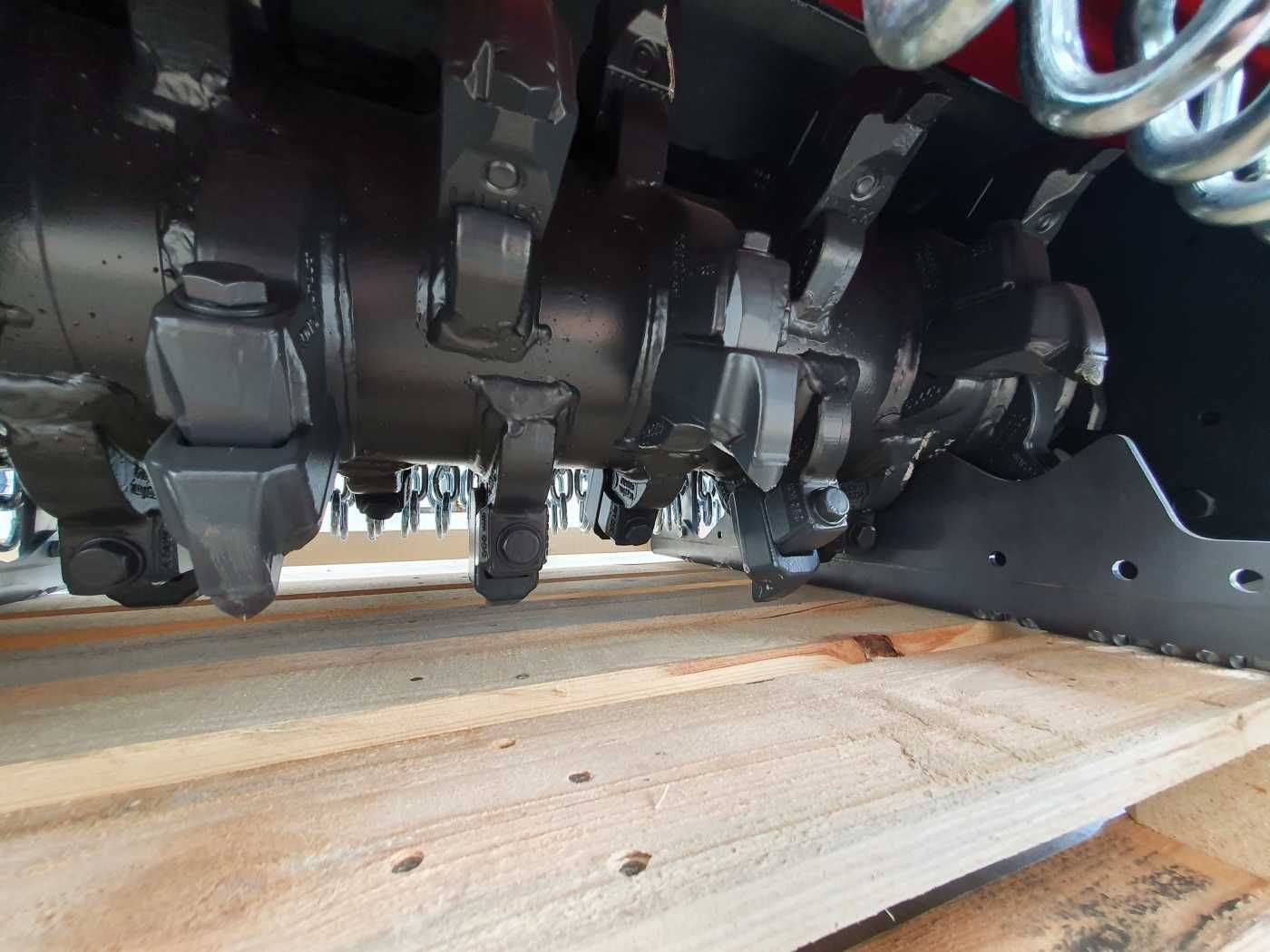 Fahrzeugabbildung Andere Seppi M. BMS 125 / 13-30t Forstmulcher Drehmotor