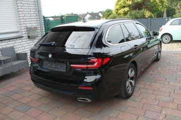 BMW 520 - 4
