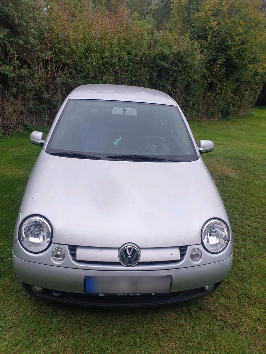 Volkswagen Lupo